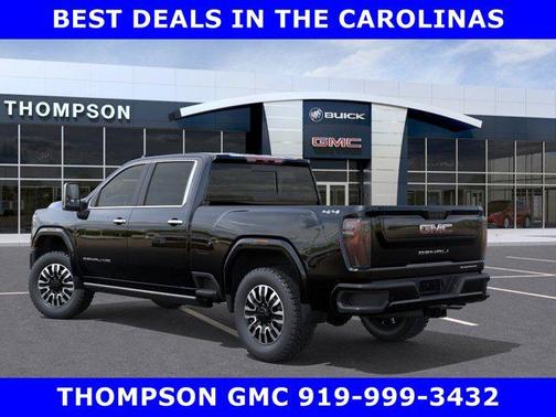 2026 GMC Sierra 2500 Denali Ultimate