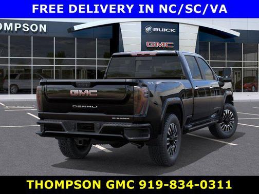 2026 GMC Sierra 2500 Denali Ultimate