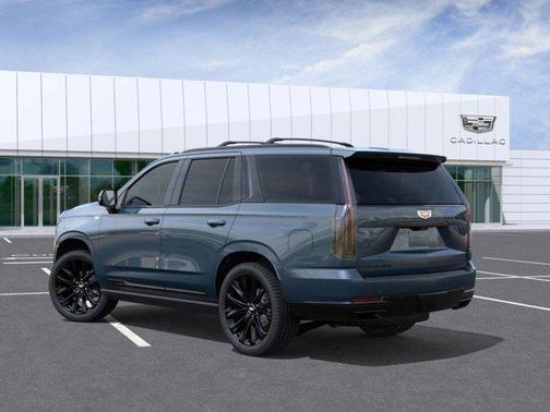 2025 Cadillac Escalade Sport Platinum