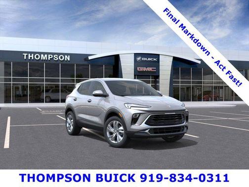 2026 Buick Encore GX Preferred