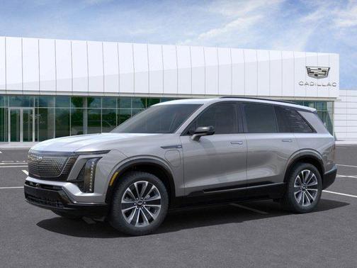 2026 Cadillac VISTIQ Sport
