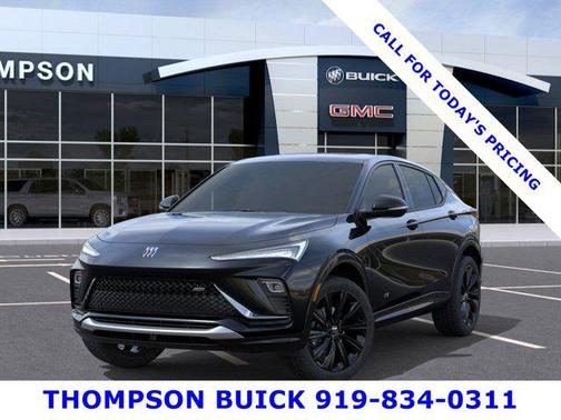 2026 Buick Envista Sport Touring FWD