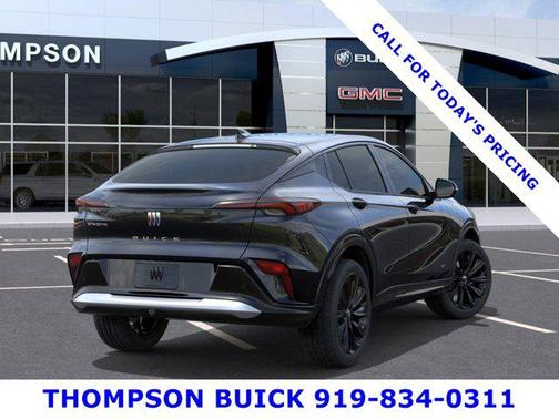 2026 Buick Envista Sport Touring FWD