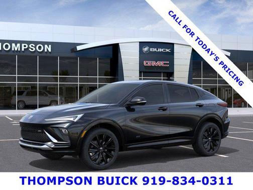 2026 Buick Envista Sport Touring FWD