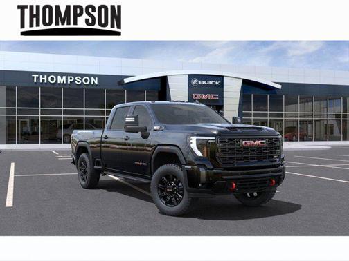 2025 GMC Sierra 2500 AT4