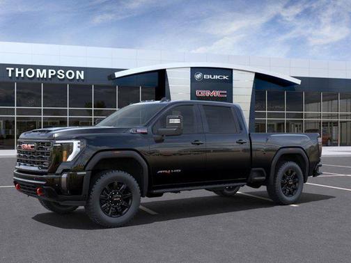 2025 GMC Sierra 2500 AT4