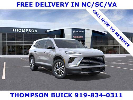 2025 Buick Enclave Preferred FWD