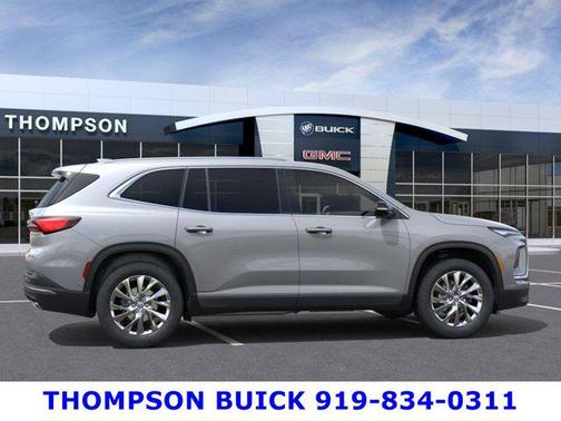 2025 Buick Enclave Preferred FWD