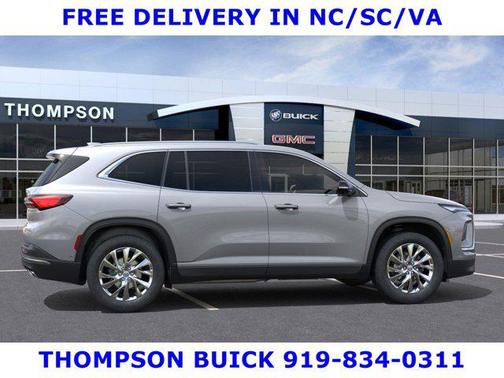 2025 Buick Enclave Preferred FWD