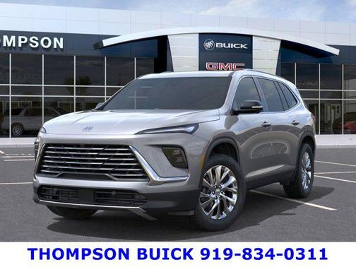 2025 Buick Enclave Preferred FWD