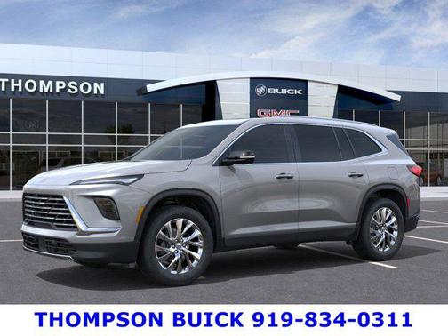 2025 Buick Enclave Preferred FWD