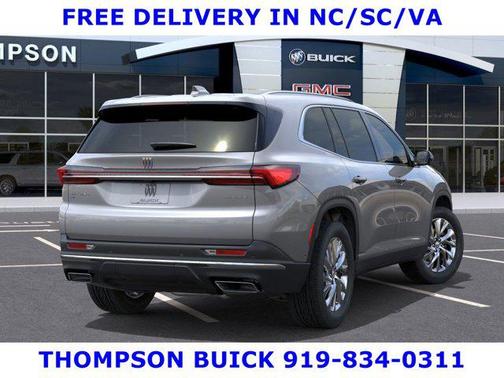 2025 Buick Enclave Preferred FWD