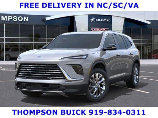 2025 Buick Enclave Preferred FWD