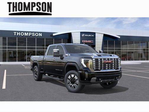2026 GMC Sierra 2500 Denali