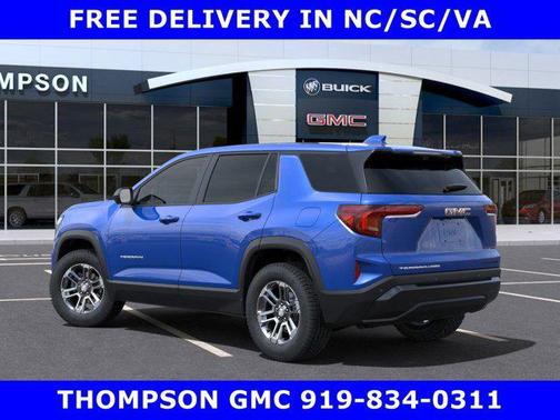 2026 GMC Terrain AWD Elevation