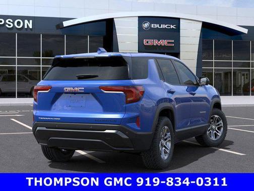 2026 GMC Terrain AWD Elevation