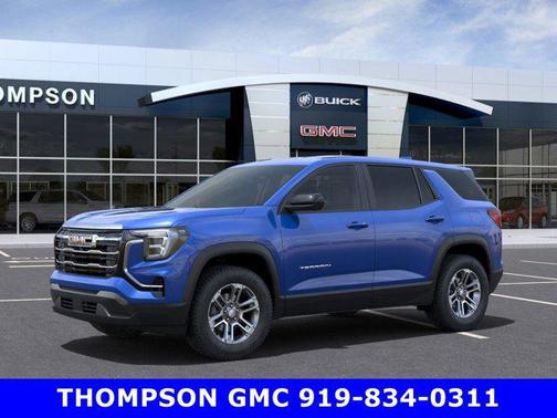 2026 GMC Terrain AWD Elevation
