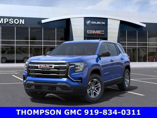 2026 GMC Terrain AWD Elevation