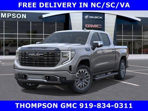 2026 GMC Sierra 1500 Denali Ultimate