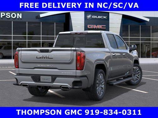 2026 GMC Sierra 1500 Denali Ultimate