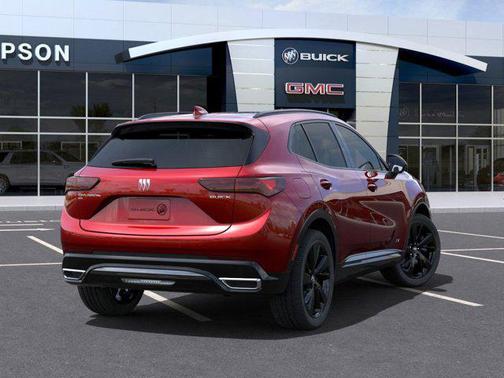 2025 Buick Envision Sport Touring AWD