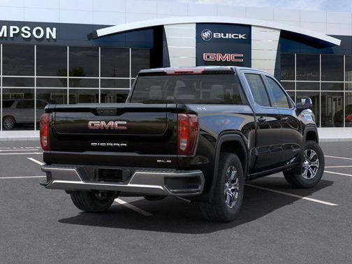2024 GMC Sierra 1500 SLE