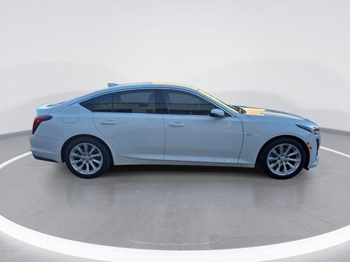 2020 Cadillac CT5 Luxury RWD