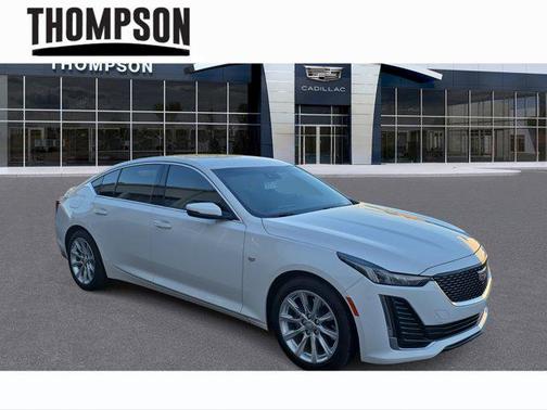 2020 Cadillac CT5 Luxury RWD