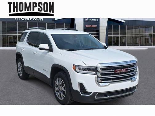 2020 GMC Acadia FWD SLT