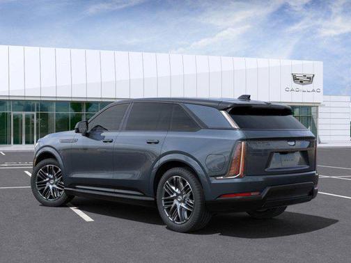 2025 Cadillac Escalade IQ Sport 1