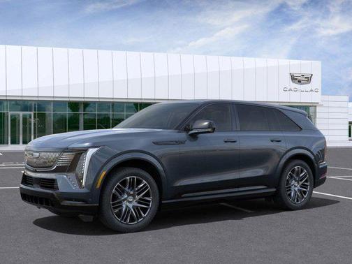 2025 Cadillac Escalade IQ Sport 1