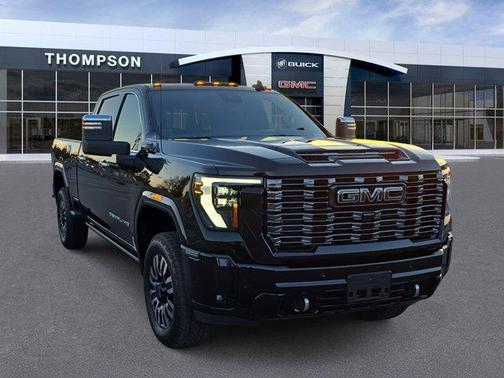 2025 GMC Sierra 2500 Denali Ultimate