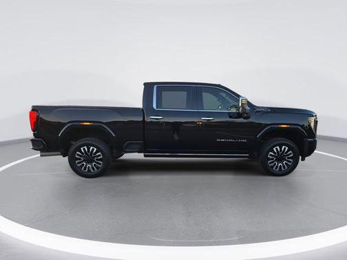 2025 GMC Sierra 2500 Denali Ultimate
