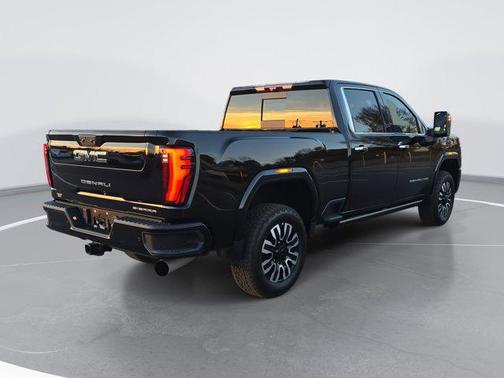 2025 GMC Sierra 2500 Denali Ultimate