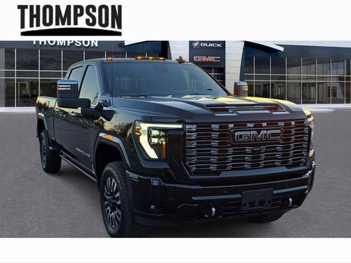 2025 GMC Sierra 2500 Denali Ultimate