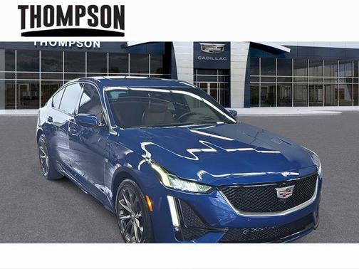 2020 Cadillac CT5 Sport RWD