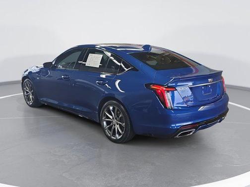 2020 Cadillac CT5 Sport RWD