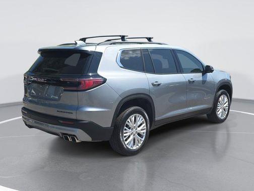 2024 GMC Acadia FWD Elevation