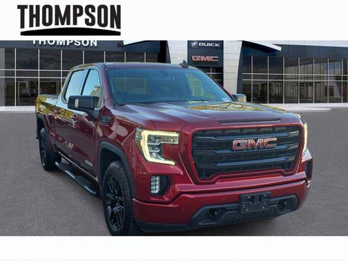 2021 GMC Sierra 1500 Elevation