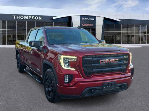 2021 GMC Sierra 1500 Elevation