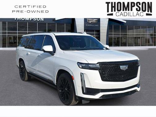 2023 Cadillac Escalade ESV Sport