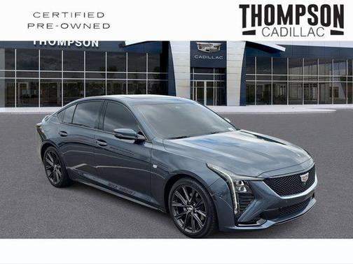 2025 Cadillac CT5 Sport