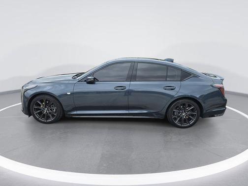 2025 Cadillac CT5 Sport