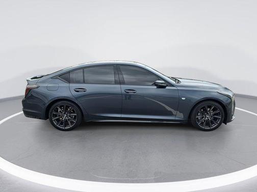 2025 Cadillac CT5 Sport