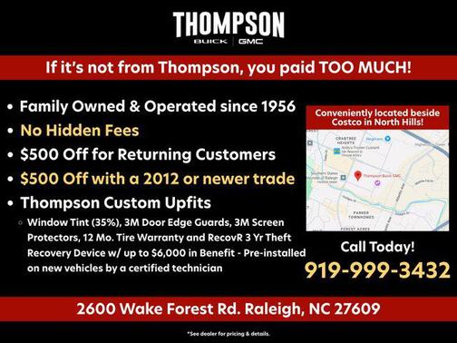 2026 GMC Yukon 4WD Elevation