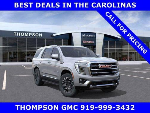 2026 GMC Yukon 4WD Elevation