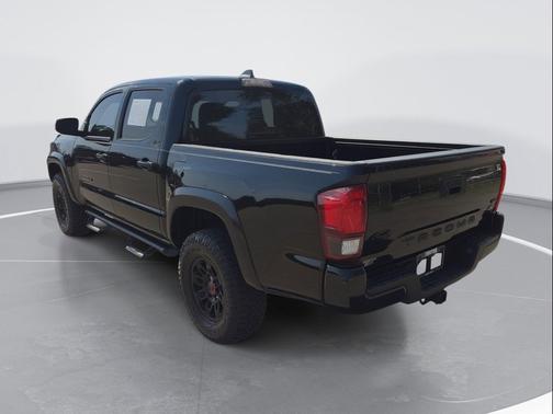 Black 2023 Toyota Tacoma SR