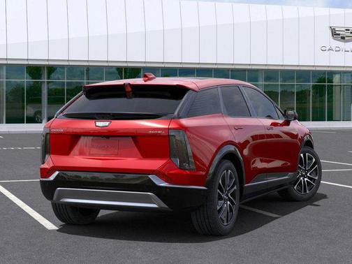 2025 Cadillac OPTIQ Sport