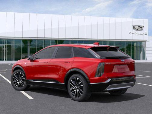 2025 Cadillac OPTIQ Sport