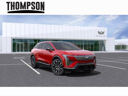 2025 Cadillac OPTIQ Sport